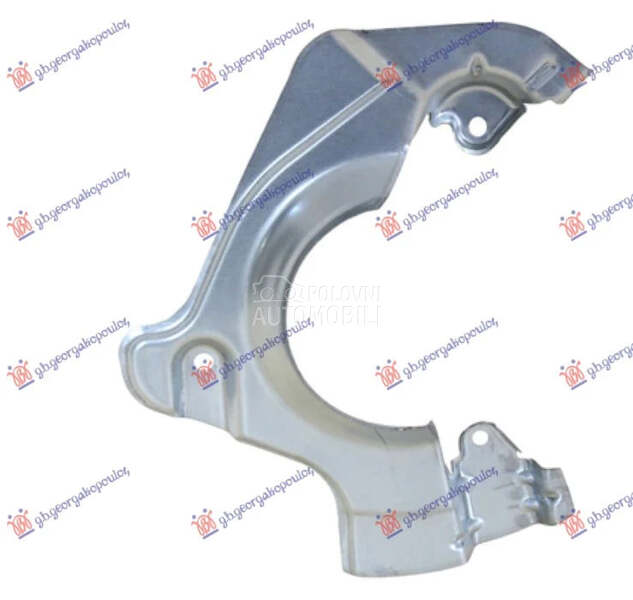 Anker platna za Alfa Romeo MiTo od 2008. do 2026. god. - 543930
