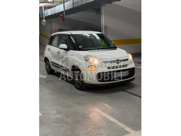 Fiat 500L , 7.000 €, 2016. Monovolumen (MiniVan), Benzin | 1368 cm3, 87.000 km, 70kW (95 KS), Manuelni 6 brzina, 4/5 vrata, 5 sedišta, Karaburma