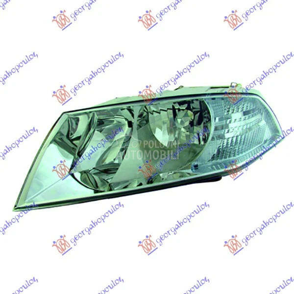 Far za Škoda Octavia od 2004. do 2008. god. - 1Z1941017C