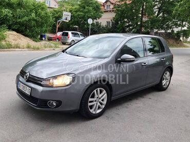 Volkswagen Golf 6 highline.tek.reg., 5.850 €, 2011. Hečbek, Dizel | 1598 cm3, 252.000 km, 77kW (105 KS), Manuelni 5 brzina, 4/5 vrata, 5 sedišta, Beograd