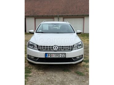 Volkswagen Passat B7 2.0 TDI (može zamena), 6.500 €, 2011. Karavan, Dizel | 1968 cm3, 306.142 km, 125kW (170 KS), Automatski / poluautomatski, 4/5 vrata, 5 sedišta, Kučevo