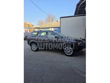Volvo XC90 2.4 d5 AWD (može zamena), 6.000 €, 2005. Džip/SUV, Dizel | 2401 cm3, 238.876 km, 120kW (163 KS), Manuelni 6 brzina, 4/5 vrata, 5 sedišta, Sombor
