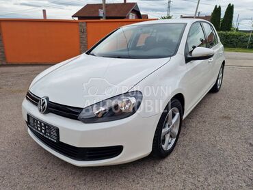 Volkswagen Golf 6 1.6TDI Trend line, 6.200 €, 2012. Limuzina, Dizel | 1600 cm3, 239.000 km, 77kW (105 KS), Manuelni 5 brzina, 4/5 vrata, 5 sedišta, Valjevo