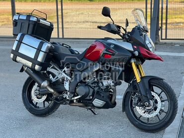 Suzuki DL 1000 V strom, 7.650 €, 2014. , 1050 cm3, 40.000 km, 73kW (99 KS), Enduro / Cross, Kruševac