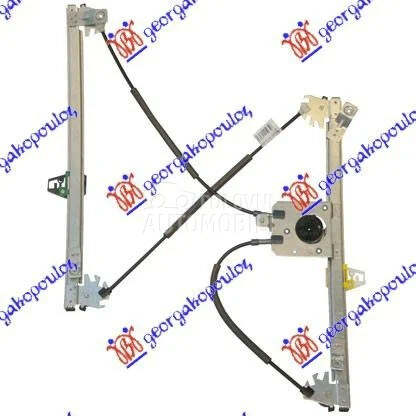 Podizac stakla za Citroen Xsara od 2000. do 2004. god.