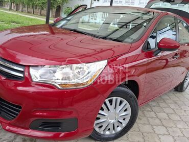 Citroen C4 1.4 B ČI TAJ - N OV, 4.999 €, 2015. Limuzina, Benzin | 1400 cm3, 178.500 km, 69kW (94 KS), Manuelni 5 brzina, 4/5 vrata, 5 sedišta, Odžaci