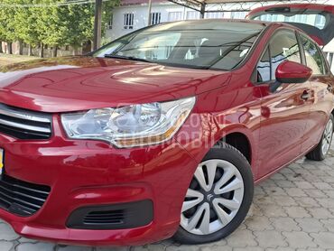 Citroen C4 1.4 B ČI TAJ - N OV