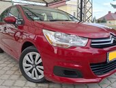 Citroen C4 1.4 B ČI TAJ - N OV