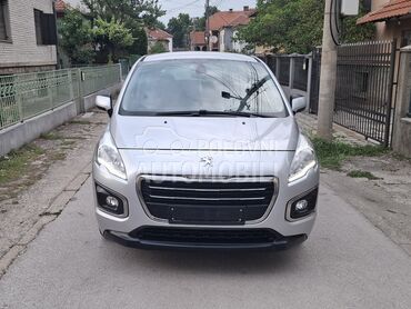 Peugeot 3008 1.6 e-hdi, 6.599 €, 2014. Džip/SUV, Dizel | 1560 cm3, 218.564 km, 84kW (114 KS), Manuelni 6 brzina, 4/5 vrata, 5 sedišta, Niš
