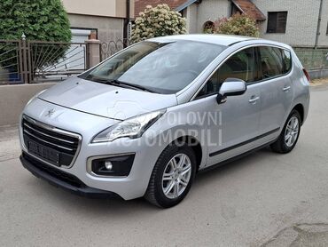 Peugeot 3008 1.6 e-hdi, 6.999 €, 2014. Džip/SUV, Dizel | 1560 cm3, 218.564 km, 84kW (114 KS), Manuelni 6 brzina, 4/5 vrata, 5 sedišta, Niš