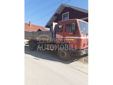 FAP 16.20, 3.500 €, 1989. , 567.543 km, Sanduk metalni, Dizel, 11040 cm3, Manuelni menjač, Lebane