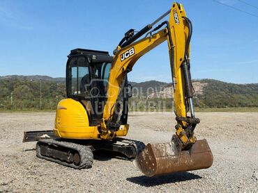 JCB / LUS1257, 34.400 €, 2018. , Rovokopač, Dizel, 26kW (35 KS), Inostranstvo