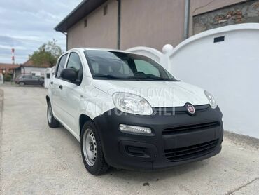 Fiat Panda 1.3 M.JET VAN, 3.950 €, 2013. , 194.500 km, Van, Dizel, 1248 cm3, Manuelni menjač, Šabac