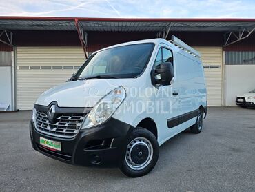 Renault Master 2.3DCI 130, 8.999 €, 2018. , 240.100 km, Dostavni kombi do 3.5t, Dizel, 2297 cm3, Manuelni menjač, Kragujevac