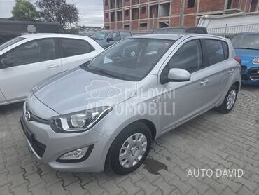 Hyundai i20 1.3B SVAJCARSKA, 5.299 €, 2013. Hečbek, Benzin | 1248 cm3, 161.500 km, 63kW (86 KS), Manuelni 5 brzina, 4/5 vrata, 5 sedišta, Kraljevo