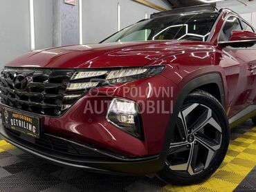 Hyundai Tucson 1.6 EXECUTIVE/PANO (može zamena)