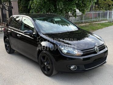 Volkswagen Golf 6 1.2 TSI STYLE 6brz, 5.900 €, 2011. Hečbek, Benzin | 1197 cm3, 183.571 km, 77kW (105 KS), Manuelni 6 brzina, 4/5 vrata, 5 sedišta, Leskovac