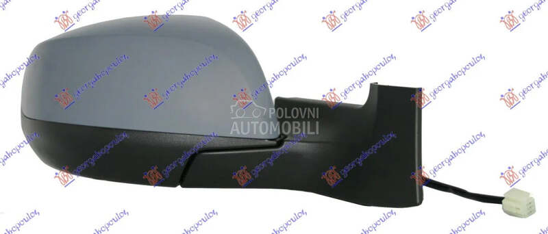 Retrovizor za Suzuki Splash od 2013. do 2014. god. - 1428565