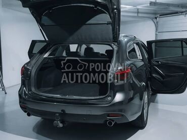 Mazda 6 2018 Revolution, 11.870 €, 2018. Karavan, Dizel | 2191 cm3, 225.000 km, 110kW (150 KS), Manuelni 6 brzina, 4/5 vrata, 5 sedišta, Beograd