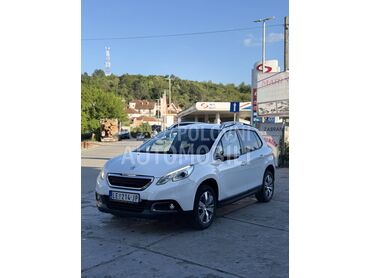 Peugeot 2008 , 7.200 €, 2014. Hečbek, Dizel | 1560 cm3, 267.530 km, 68kW (92 KS), Manuelni 5 brzina, 4/5 vrata, 5 sedišta, Leskovac