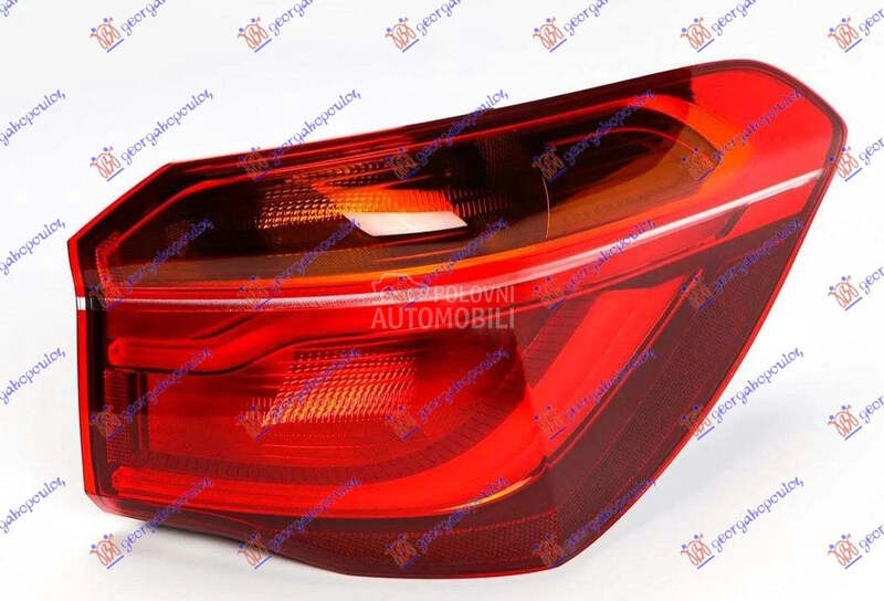 Stop svetlo za BMW X1 od 2015. do 2019. god.