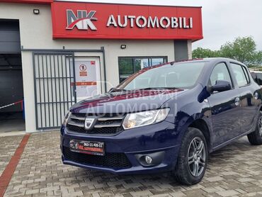 Dacia Sandero 1.2 76000 K m, 4.390 €, 2013. Hečbek, Benzin | 1149 cm3, 76.655 km, 55kW (75 KS), Manuelni 5 brzina, 4/5 vrata, 5 sedišta, Ada