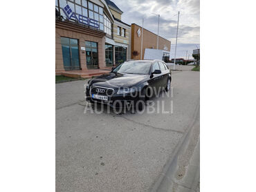 Audi A4 1.8tfsi (može zamena), 5.600 €, 2008. Karavan, Benzin | 1798 cm3, 191.000 km, 118kW (160 KS), Manuelni 6 brzina, 4/5 vrata, 5 sedišta, Aleksinac