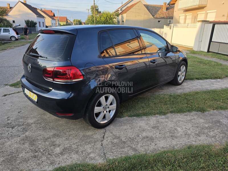 Volkswagen Golf 2009 photo 5