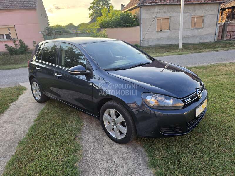 Volkswagen Golf 2009 photo 4