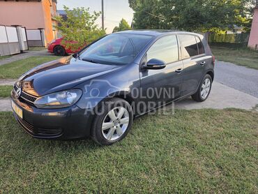 Volkswagen Golf 6 1.6tdi, 5.650 €, 2009. Hečbek, Dizel | 1598 cm3, 249.051 km, 66kW (90 KS), Manuelni 5 brzina, 4/5 vrata, 5 sedišta, Voganj