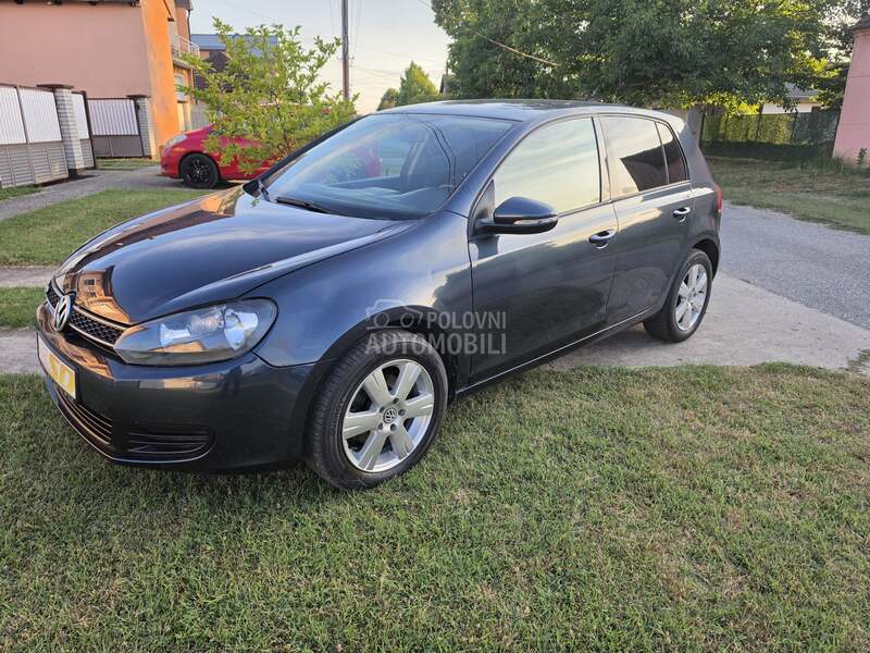 Volkswagen Golf 2009 photo 2