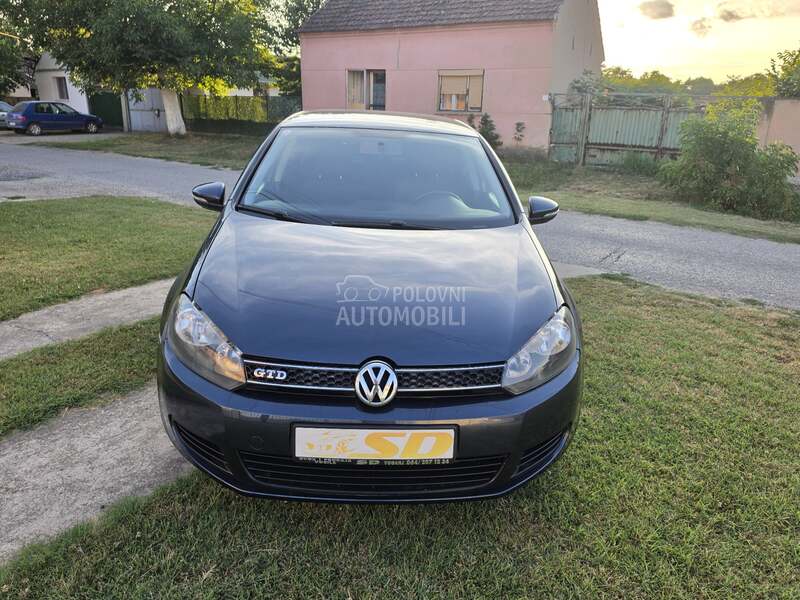 Volkswagen Golf 2009 photo 3