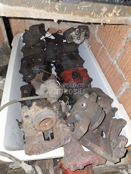 Prednja kociona klesta za Alfa Romeo 147, 156, GT od 2000. do 2010. god.