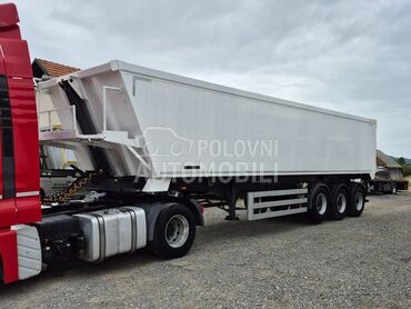 Meiller 46 kub, 17.500 €, 2001. , Kiperi, Loznica