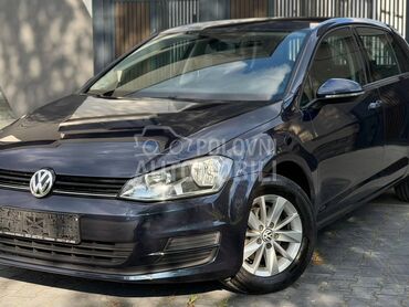 Volkswagen Golf 7 reg 10.2026, 7.200 €, 2014. Hečbek, Benzin | 1197 cm3, 228.000 km, 77kW (105 KS), Manuelni 6 brzina, 4/5 vrata, 5 sedišta, Temerin
