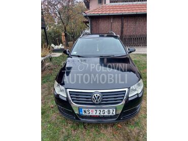 Volkswagen Passat B6  (može zamena), 3.750 €, 2007. Karavan, Dizel | 1968 cm3, 240.000 km, 103kW (140 KS), Manuelni 6 brzina, 4/5 vrata, 5 sedišta, Futog