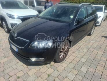 Škoda Octavia 4x4, 7.500 €, 2016. Karavan, Dizel | 1996 cm3, 202.145 km, 110kW (150 KS), Manuelni 6 brzina, 4/5 vrata, 5 sedišta, Bajina Bašta