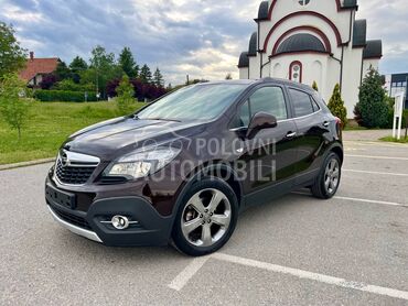Opel Mokka 4X4 NAWI CH, 8.500 €, 2014. Džip/SUV, Benzin | 1364 cm3, 206.000 km, 103kW (140 KS), Manuelni 6 brzina, 4/5 vrata, 5 sedišta, Kragujevac