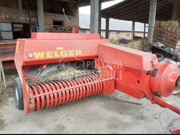 Welger 53, 5.200 €, 1997. , Prese, Bogatić