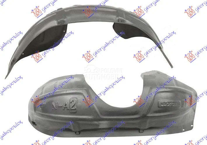 Potkrilo za Daewoo Nubira od 2000. do 2003. god.