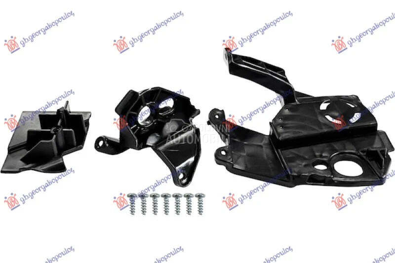 Set za popravku nosaca fara za Peugeot 5008 od 2016. do 2020. god.