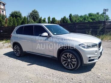 BMW X5 , 18.000 €, 2016. Džip/SUV, Dizel | 2993 cm3, 216.000 km, 190kW (258 KS), Automatski / poluautomatski, 4/5 vrata, 5 sedišta, Kragujevac