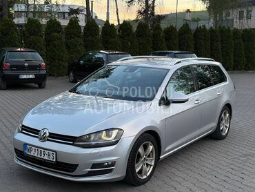 Volkswagen Golf 7 2.0 TDI 4MOTION (može zamena), 8.700 €, 2014. Karavan, Dizel | 1968 cm3, 251.780 km, 110kW (150 KS), Manuelni 6 brzina, 4/5 vrata, 5 sedišta, Novi Pazar