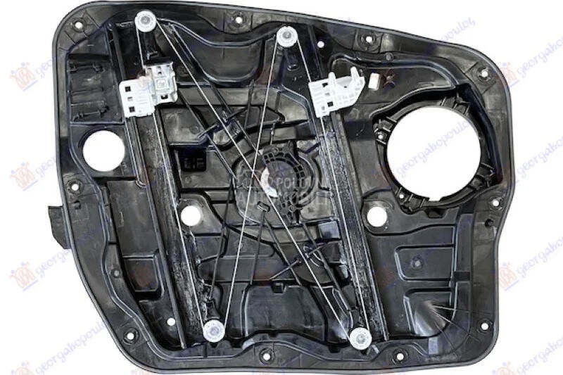 Podizac stakla za Hyundai Santa Fe od 2012. do 2016. god.
