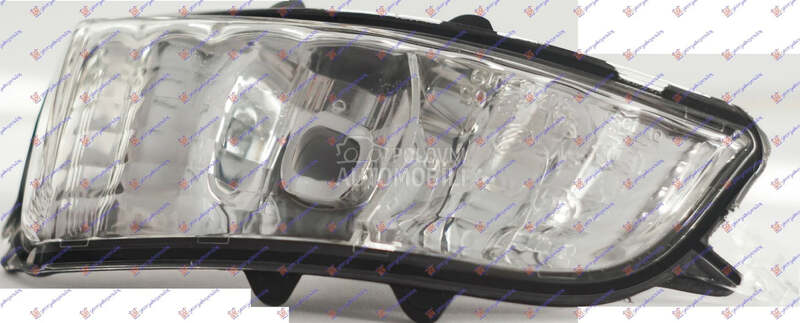 Migavac u Retrovizoru za Volvo S60 od 2000. do 2010. god.