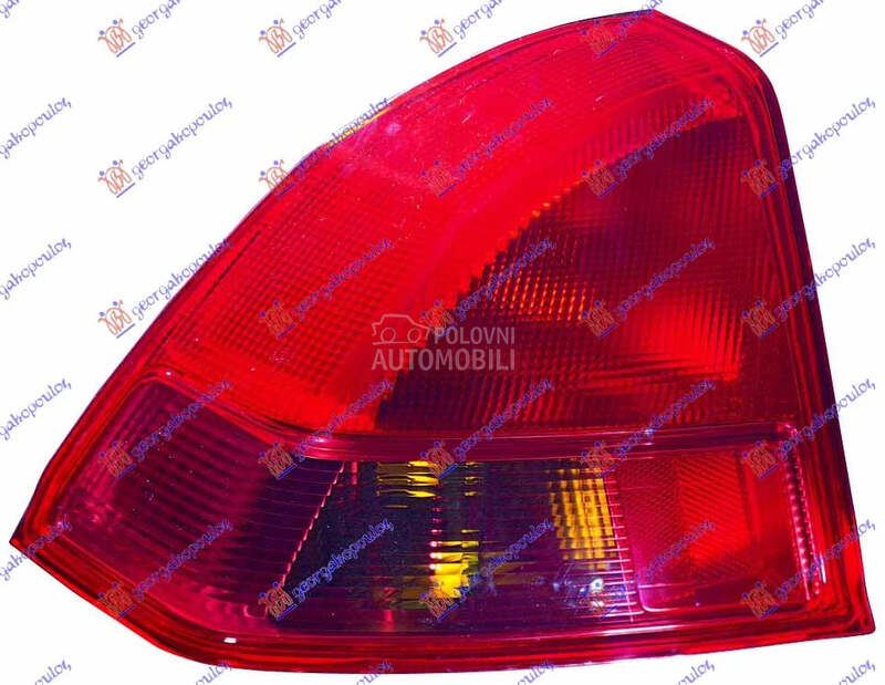 Stop svetlo za Honda Civic od 2001. do 2004. god.