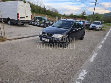 Fiat Punto  (može zamena), 1.699 €, 2005. Hečbek, Benzin | 1242 cm3, 256.000 km, 44kW (60 KS), Manuelni 5 brzina, 4/5 vrata, 5 sedišta, Raška