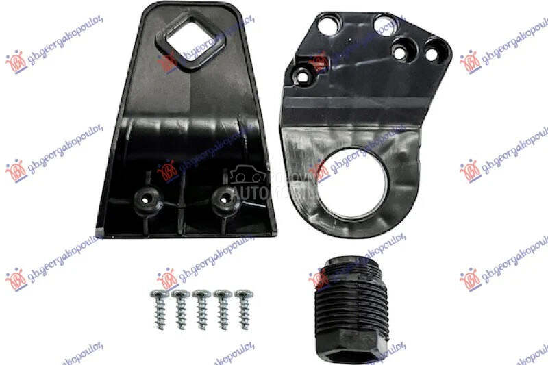 Set za popravku nosaca fara za Audi A3 od 2012. do 2016. god.