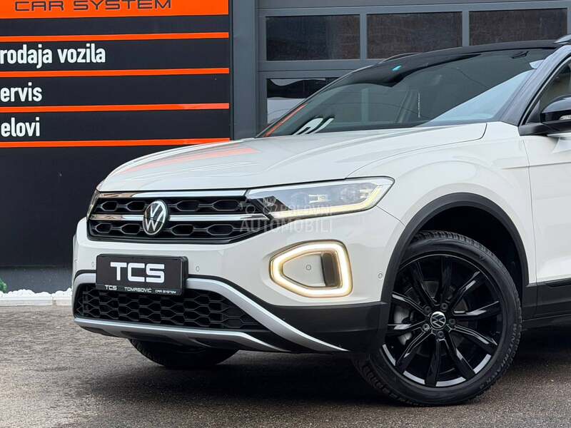 Volkswagen T-Roc 2023 photo 3