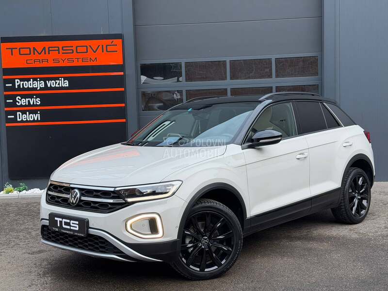 Volkswagen T-Roc 2023 photo 2